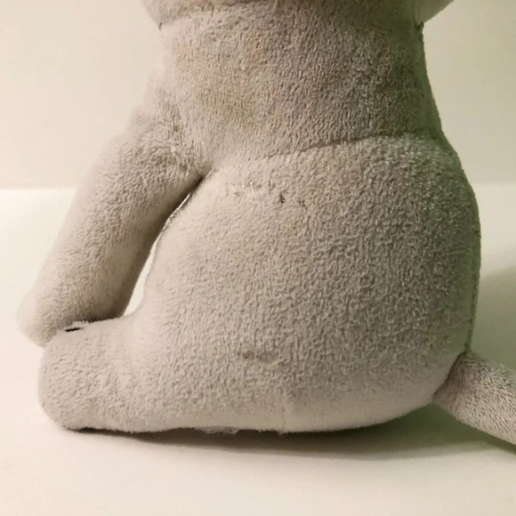 Sailor Moon Artemis Sitting Plush Doll 8 Inch Tall Stuffed  Toy Stains Flaws - Picture 8 of 16